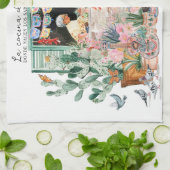 La Cocina de mi Abuela | Mexican Home Geschirrtuch (Gefaltet)