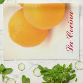 La Cocina Küchentuch (Gefaltet)