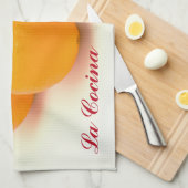 La Cocina Küchentuch (Viertel Falte)