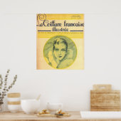 La Coiffure Francaise Poster # 1 (Küche)