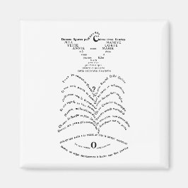 La Colombe poignardée et le Jet d'eau Magnet