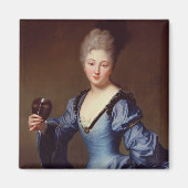 La Comtesse de Bersac Magnet (Vorne)