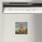 La Comtesse de Soissons Magnet (In Situ (Geschirrspüler))