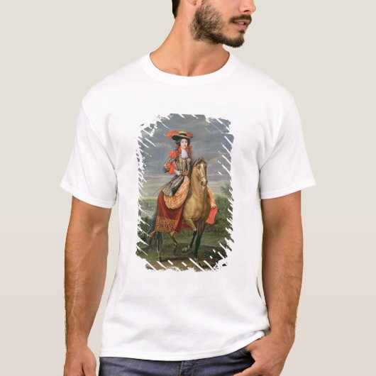La Comtesse de Soissons T-Shirt (Vorderseite)