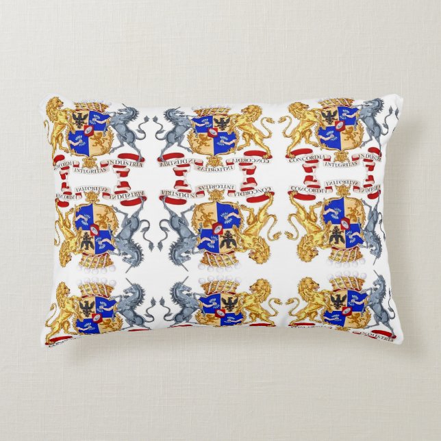 la concordia integritas pillow dekokissen (Vorderseite)