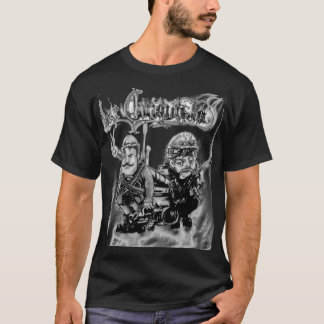 "La Conquista" Pancho Villa und Emiliano Zapata T-Shirt