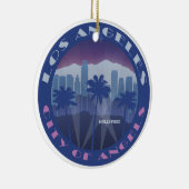 LA Cool Keramikornament (Rechts)