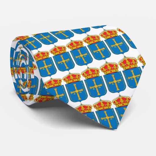 La Corbata Asturiana Krawatte (Gerollt)