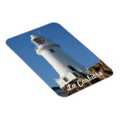 La Corbière Lighthouse Magnet (Rechte Seite)