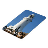 La Corbière Lighthouse Magnet (Linke Seite)