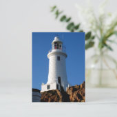 LA CORBIERE LIGHTHOUSE POSTKARTE (Stehend Vorderseite)