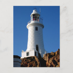 LA CORBIERE LIGHTHOUSE POSTKARTE