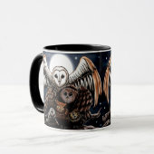 La Corte de los Buhos Tasse (Vorderseite Links)