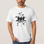 La Cosa Nostra T-Shirt (Vorderseite)
