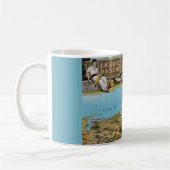 La Cote Basque Tasse (Links)