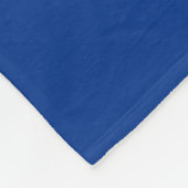 La Cote d'Azur Vintages PosterEurope 2 Fleecedecke (Ecke)