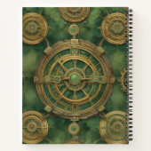 La Creadora de Maravillas Notizblock (Rückseite)