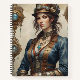 La Cronometradora Notizblock