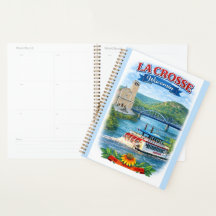 La Crosse, WI Scenic Wisconsin Reiseplaner