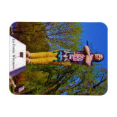 La Crosse, Wisconsin Magnet (Horizontal)