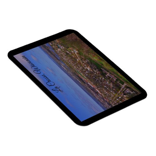 La Crosse, Wisconsin Magnet (Rechte Seite)