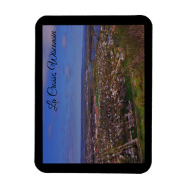 La Crosse, Wisconsin Magnet