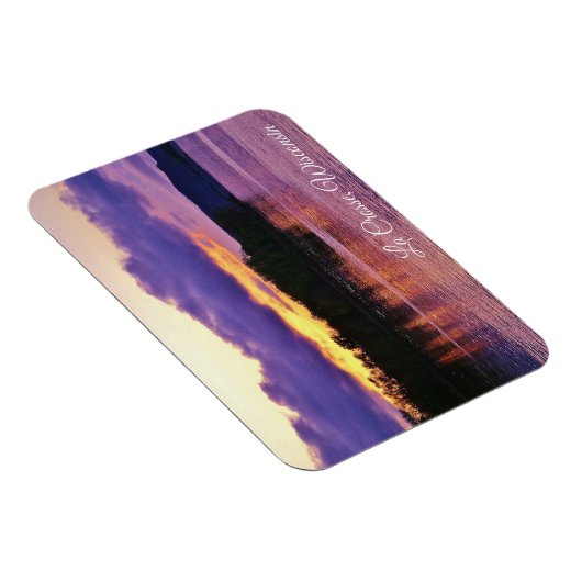 La Crosse, Wisconsin Magnet (Rechte Seite)