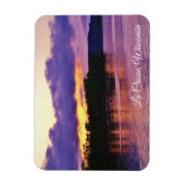 La Crosse, Wisconsin Magnet (Vertikal)