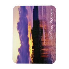 La Crosse, Wisconsin Magnet