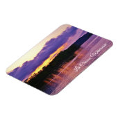 La Crosse, Wisconsin Magnet (Linke Seite)