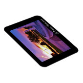 La Crosse, Wisconsin Magnet (Rechte Seite)