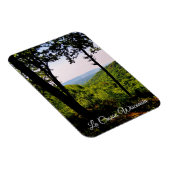 La Crosse, Wisconsin Magnet (Rechte Seite)