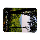 La Crosse, Wisconsin Magnet (Horizontal)