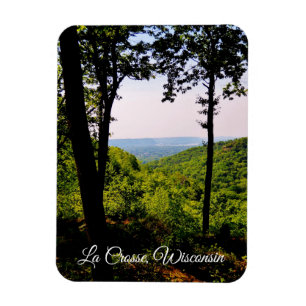 La Crosse, Wisconsin Magnet