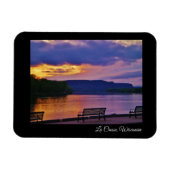La Crosse, Wisconsin Magnet (Horizontal)