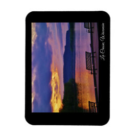 La Crosse, Wisconsin Magnet