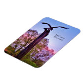 La Crosse, Wisconsin Magnet (Linke Seite)