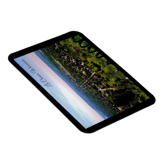 La Crosse, Wisconsin Magnet (Rechte Seite)