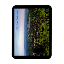 La Crosse, Wisconsin Magnet