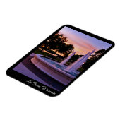 La Crosse, Wisconsin Magnet (Linke Seite)