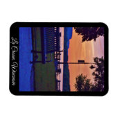 La Crosse, Wisconsin Magnet (Horizontal)