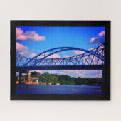 La Crosse, Wisconsin Puzzle (Horizontal)