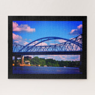 La Crosse, Wisconsin Puzzle