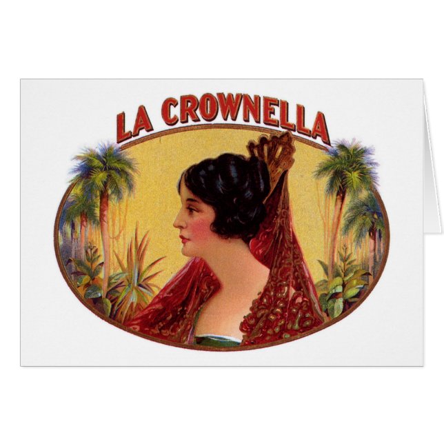 La Crownella (Vorderseite (Horizontal))