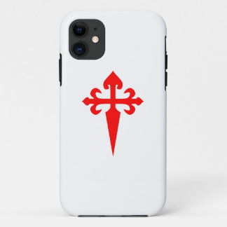 La Cruz De Santiago Matamoros iPhone 5 Fall Case-Mate iPhone Hülle