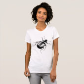 La Cucaracha T-Shirt (Vorne ganz)