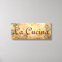 La Cucina Old World European Style