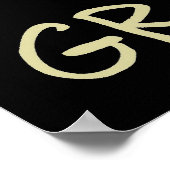 La Cucina (The Kitchen Poster) Poster (Ecke)