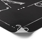 La Cucina Wall Deco Poster (Ecke)