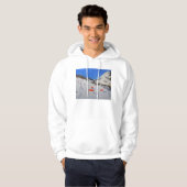 La Daille Val D'Isere 2009 Hoodie (Vorne ganz)